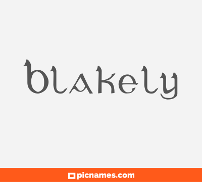 Blakely