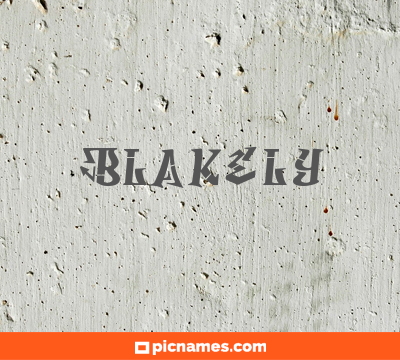 Blakely