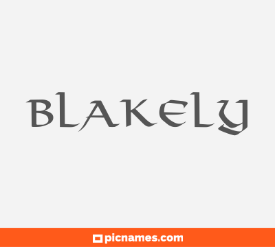 Blakely