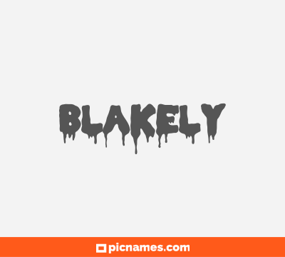 Blakely