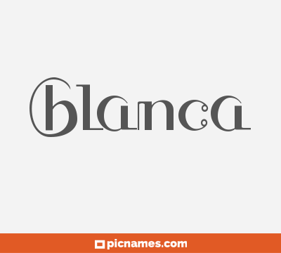 Blanca