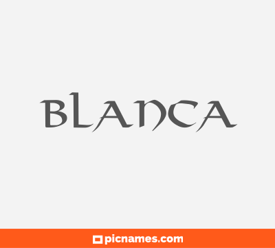 Blanca