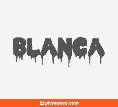 Blanca