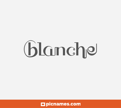 Blanche