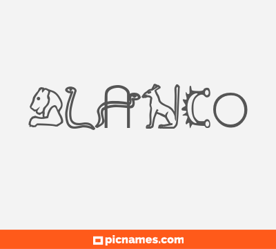 Blanco