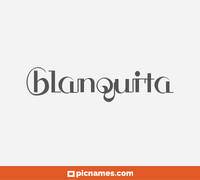 Blanquita