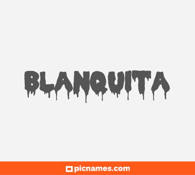 Blanquita