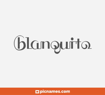 Blanquito