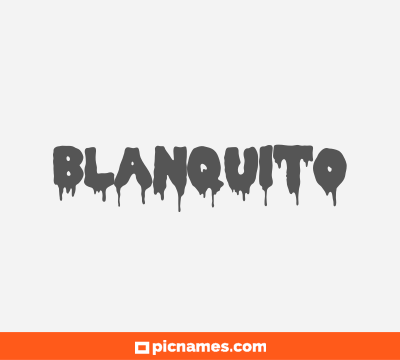 Blanquito