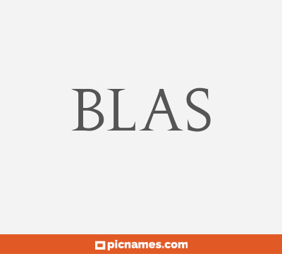 Blas