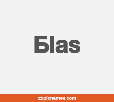 Blas