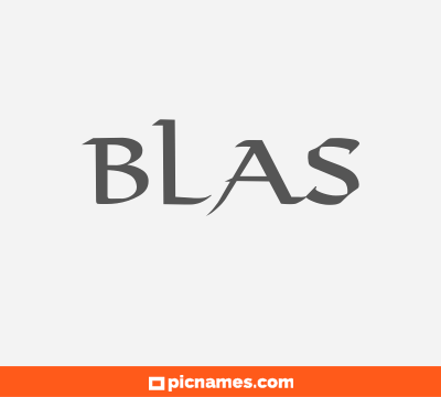 Blas