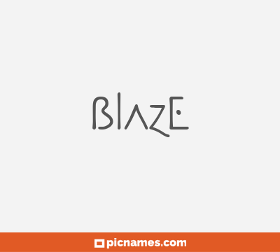 Blaze