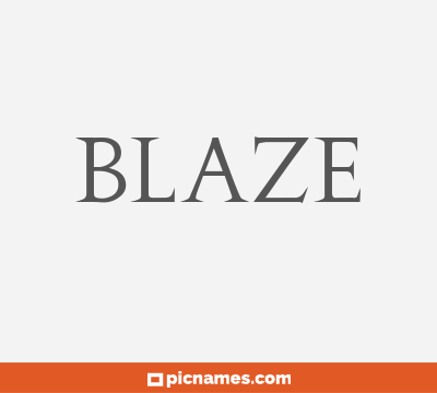 Blaze