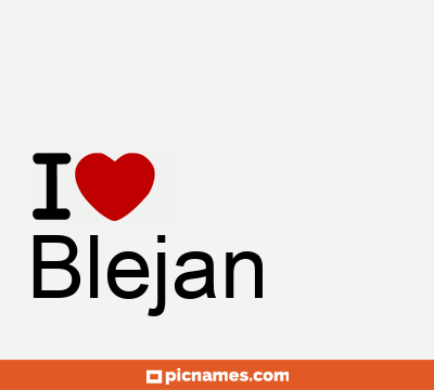 Blejan