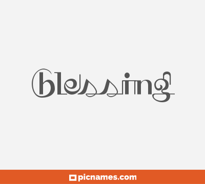 Blessing