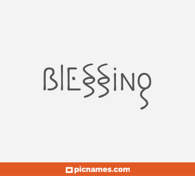 Blessing