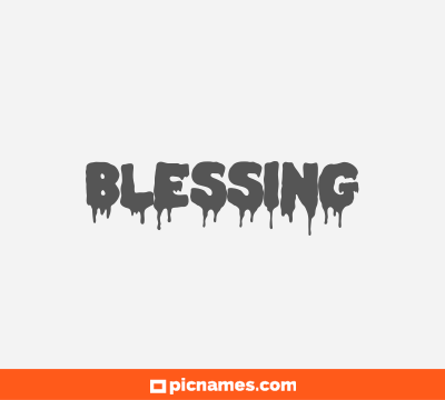 Blessing