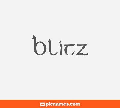 Blitz