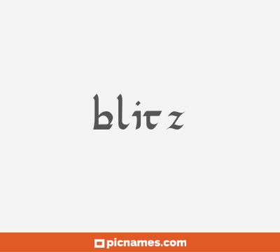 Blitz