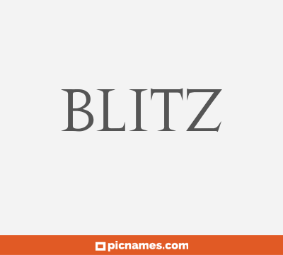 Blitz