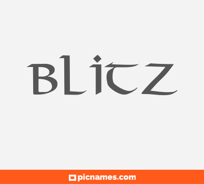 Blitz