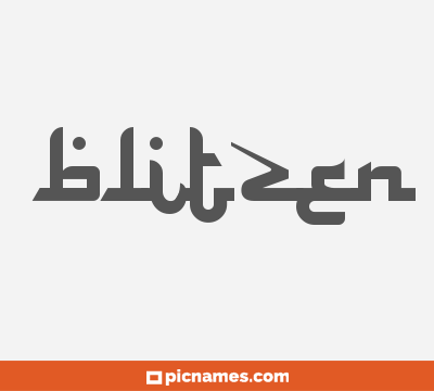 Blitzen