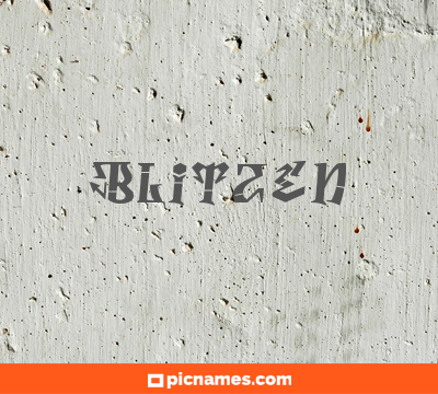 Blitzen