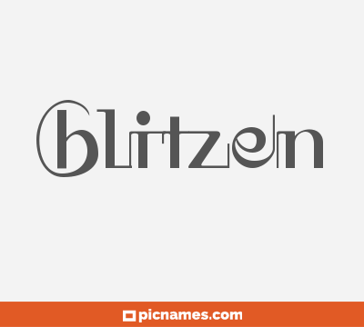 Blitzen