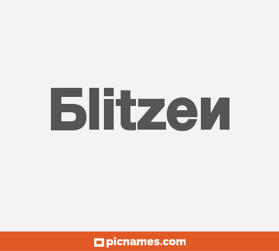 Blitzen