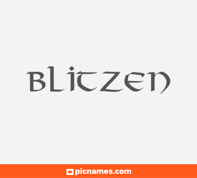 Blitzen