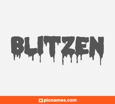 Blitzen