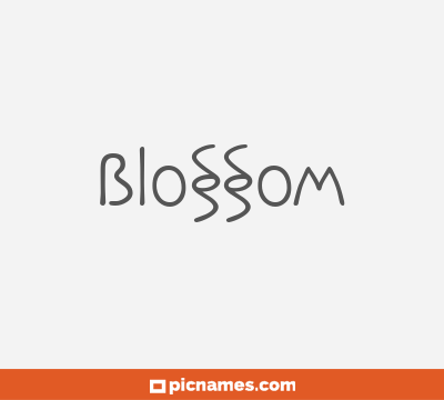 Blossom