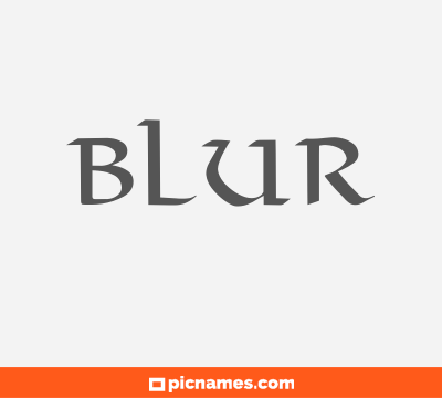 Blur