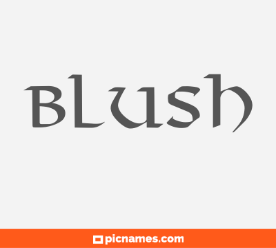 Blush