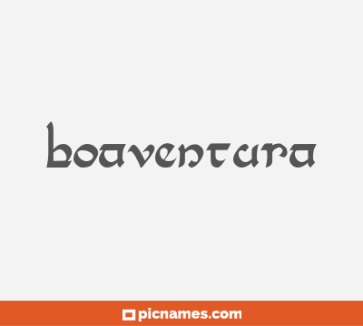 Boaventura