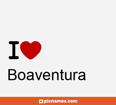 Boaventura
