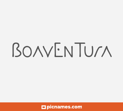 Boaventura
