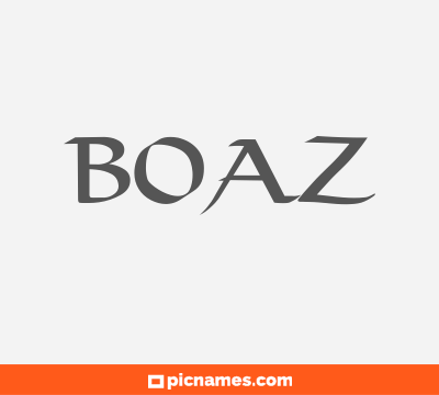 Boaz