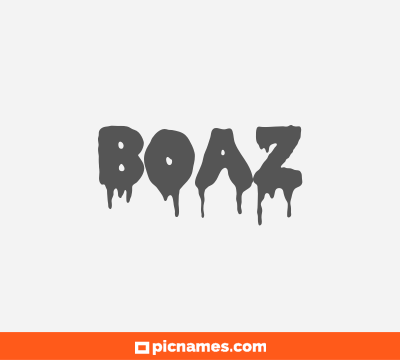 Boaz