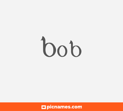 Bob