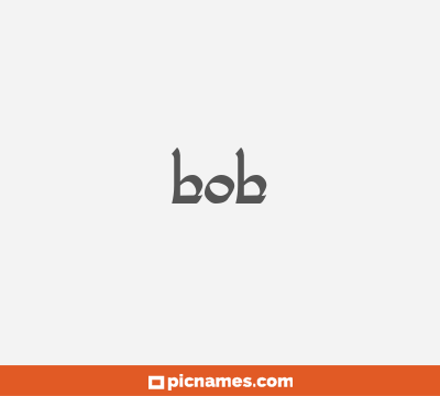 Bob