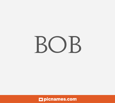 Bob