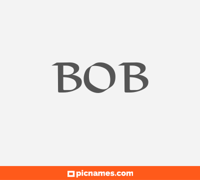 Bob