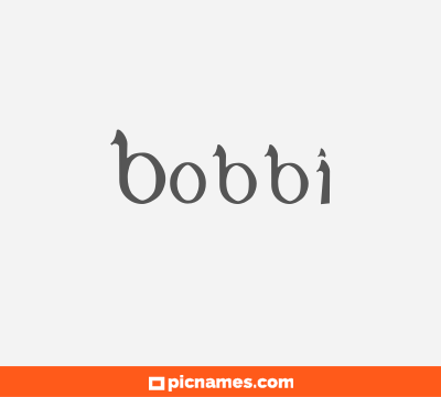 Bobbi
