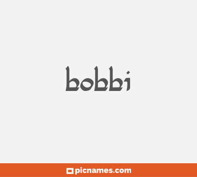 Bobbi
