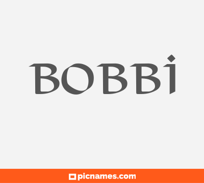 Bobbi