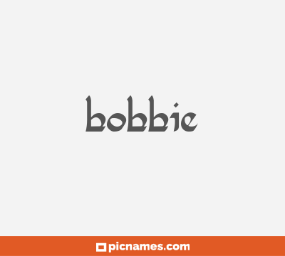 Bobbie