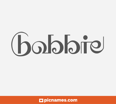 Bobbie