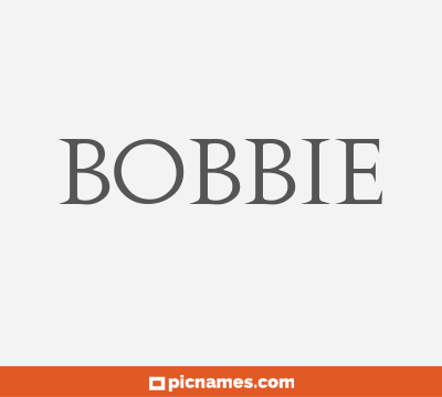 Bobbie